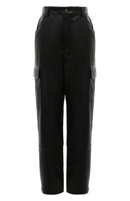 Drae: Брюки из экокожи 