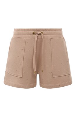 Escada Sport: Хлопковые шорты 