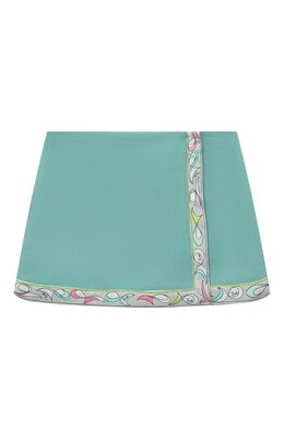 Emilio Pucci: Юбка из шерсти 