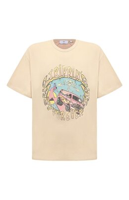 RTA: Хлопковая футболка 