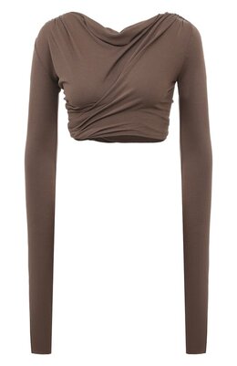 Rick Owens Lilies: Топ из вискозы 