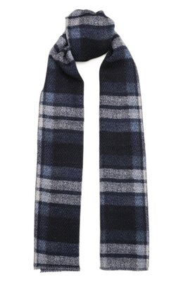 Altea: Шарф в клетку 