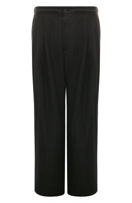 Kazuyuki Kumagai: Брюки свободного кроя 