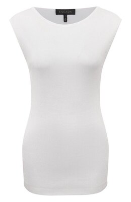 Escada: Топ из вискозы 