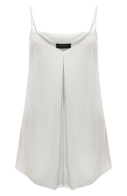 Escada: Голубой топ 