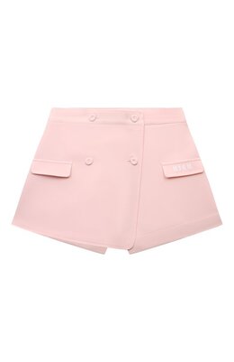 MSGM kids: Юбка-шорты 