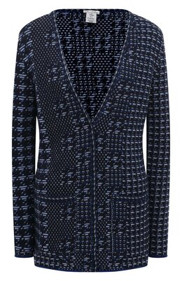 Oscar de la Renta: Кардиган из шерсти 