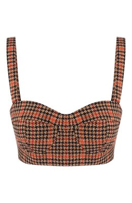 Oscar de la Renta: Топ из шерсти 