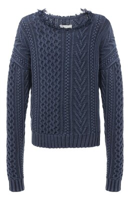 Greg Lauren: Хлопковый свитер 