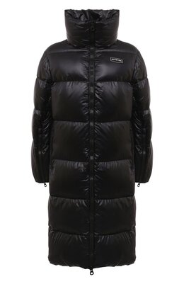 Duvetica: Чёрный пуховик 