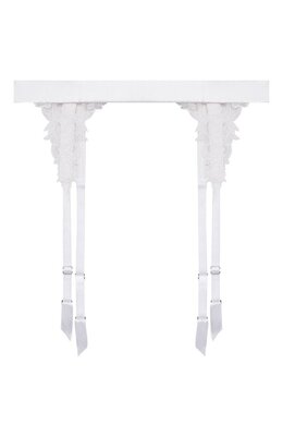 Fleur of England: Белые чулки 