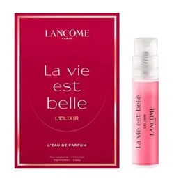 Lancome Ladies La Vie Est Belle L'Elixir EDP Spray 0.04 oz Fragrances 3614274169652