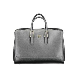 Сумка женская Tommy Hilfiger из полиэтилена, черный 8391337377852 | black