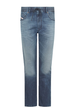 Diesel: Синие джинсы 