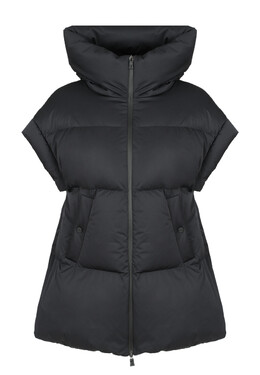 Herno: Синий жилет 