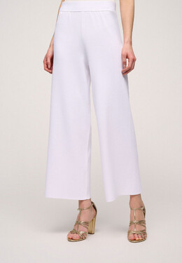 Luisa Spagnoli: Белые брюки 