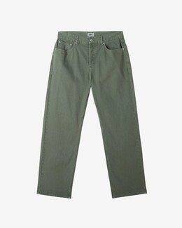 OBEY: Джинсовые джинсы  Hardwork