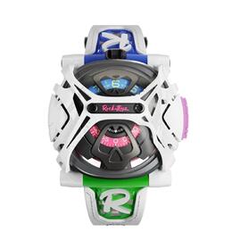 Sevenfriday Rocketbyz Automatic Black Dial Mens Watch fdbx/03
