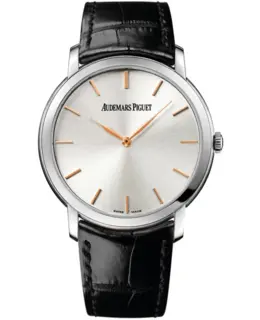 Audemars Piguet - ساعة  Jules Audemars - 15180BC.OO.A002CR.01