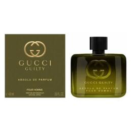 Gucci Mens Guilty Absolu de Parfum Parfum 2.03 oz Fragrances 3616305931160