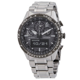 Citizen Promaster Skyhawk U830 Analog-Digital Men's Watch JV2006-55H