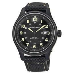 H70575733 Hamilton Khaki Field Automatic Mens Watch