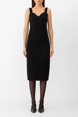 Max Mara: Платье-футляр 