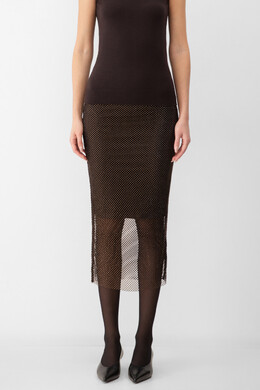 Max Mara: Обтягивающая юбка 