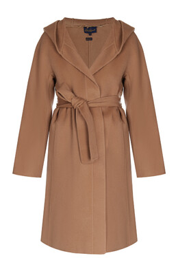 Luisa Spagnoli: Бежевое пальто 