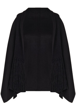 Ermanno Scervino: Чёрное пальто 