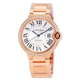 Cartier - ساعة Ballon - WJBB0064