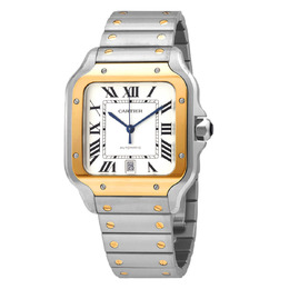 Cartier - ساعة Santos - W2SA0009