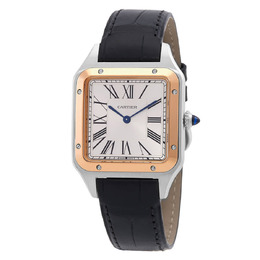 Cartier - ساعة Santos - W2SA0037