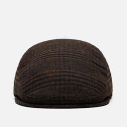 Barbour: Коричневая кепка 