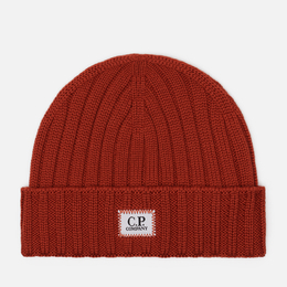 C.P. Company: Оранжевая шапка 