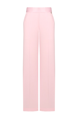 LIU JO: Розовые брюки 