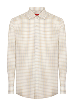 ISAIA: Белая рубашка 