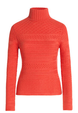 LUISA SPAGNOLI: Трикотажный свитер 