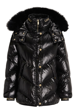 LUISA SPAGNOLI: Зимняя куртка 