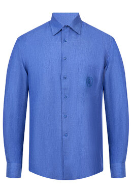 STEFANO RICCI: Повседневная рубашка 