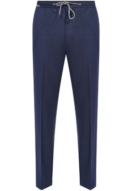CORNELIANI: Повседневные брюки 