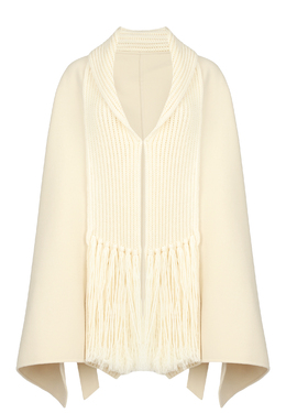 ERMANNO SCERVINO: Белое пальто 