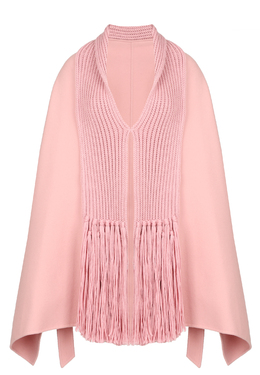 ERMANNO SCERVINO: Розовое пальто 