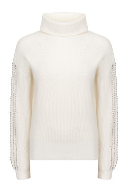 LIU JO: Трикотажный свитер 