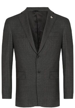 TOMBOLINI: Серые пиджаки 