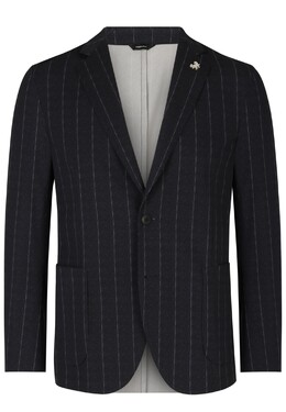 TOMBOLINI: Синие пиджаки 