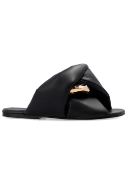 JW ANDERSON: Чёрные сабо 