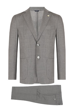 TOMBOLINI: Серый костюм 