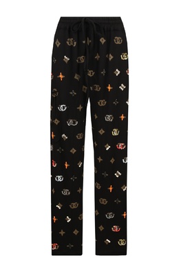 TADASHI: Прямые брюки 