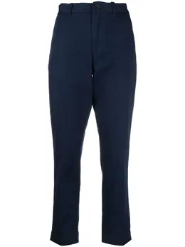 Polo Ralph Lauren: Синие брюки 